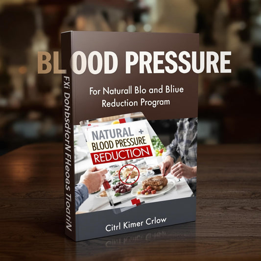 The Blood Pressure Wellness Plan – Naturally Lower Your Blood Pressure